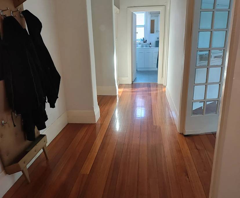 Whole property with 3 rooms for rent