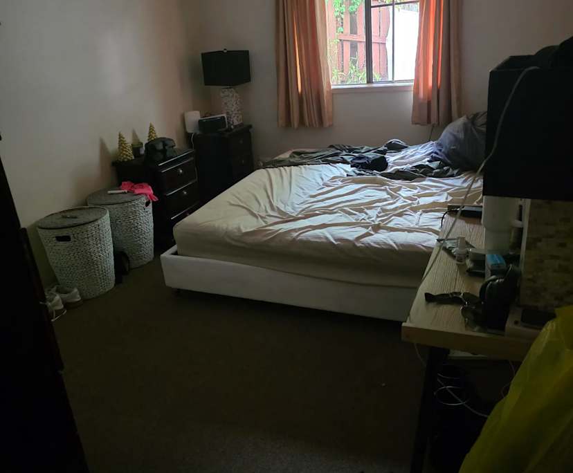 Room with own bathroom