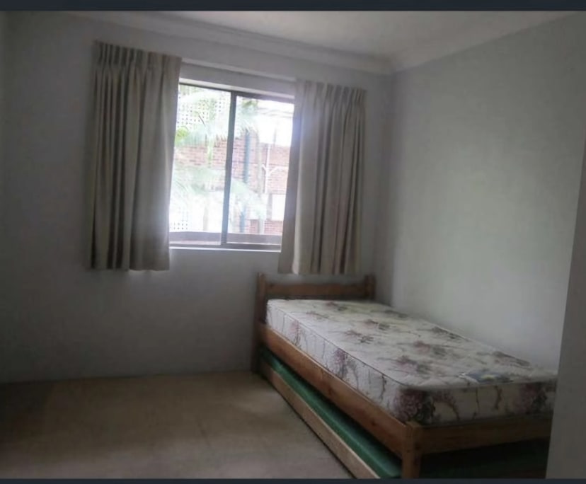 Furnished room with own bathroom