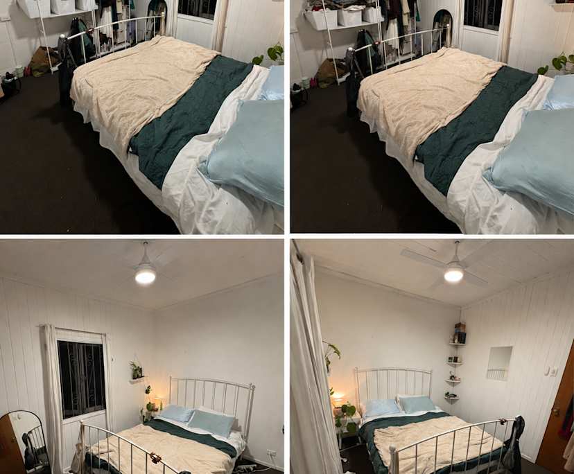 Room in a share house