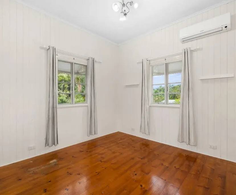 Unfurnished room with ensuite in a share house