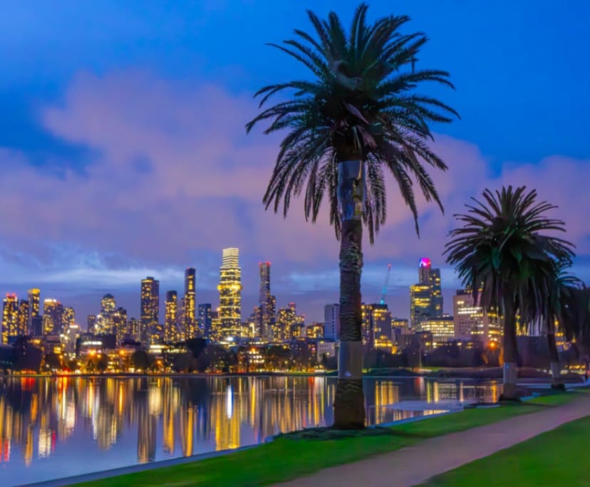 $300, Flatshare, 2 bathrooms, Melbourne VIC 3004