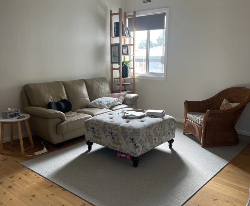 Unfurnished room in a share house