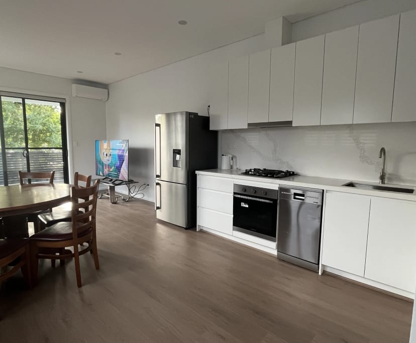 Furnished room granny flat for rent
