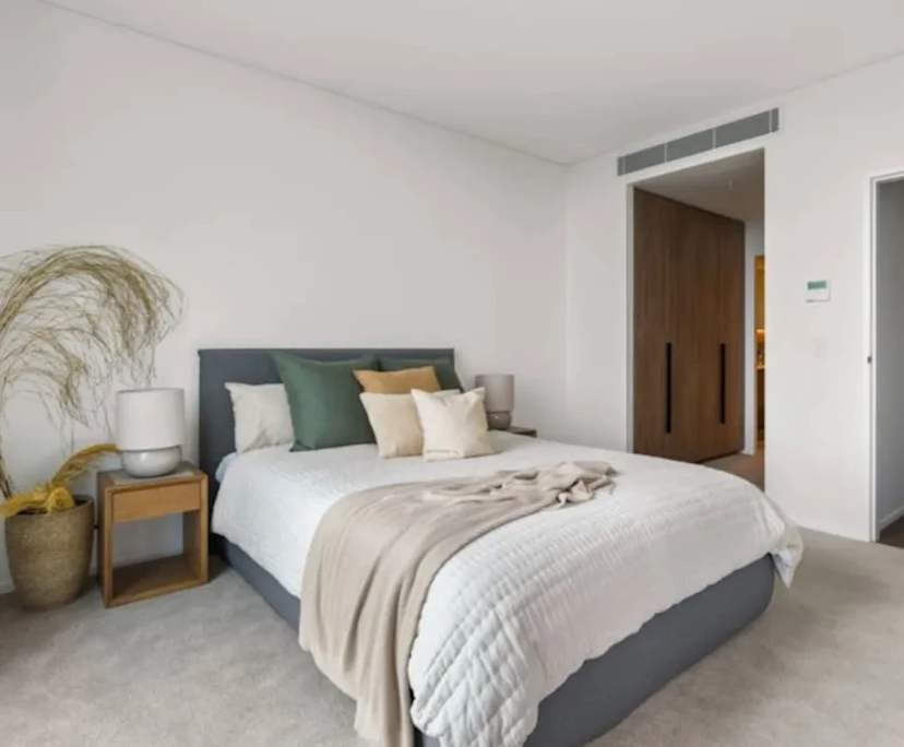 Whole property with 2 rooms for rent