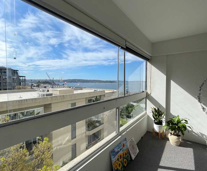 $680, 1-bed, 1 bathroom, Potts Point NSW 2011