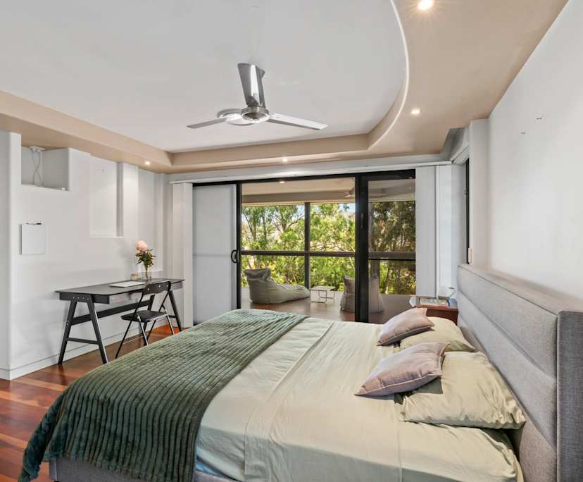 Room with ensuite in a share house