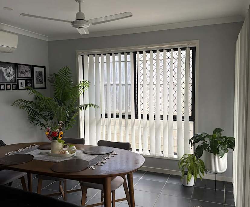 Unfurnished room in a share house