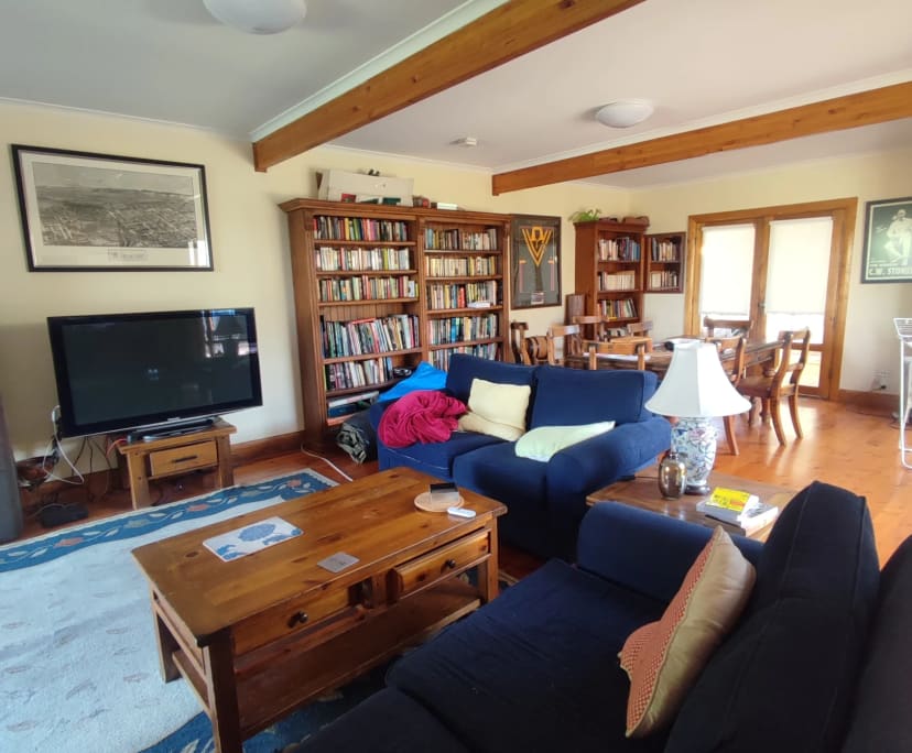 Furnished room with own bathroom