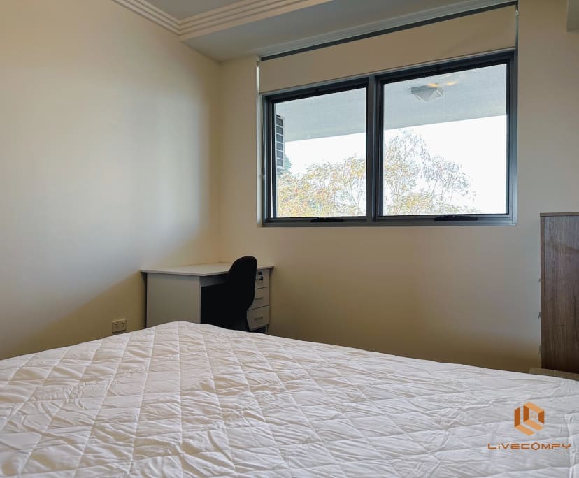 $550, Flatshare, 2 bathrooms, Wolli Creek NSW 2205