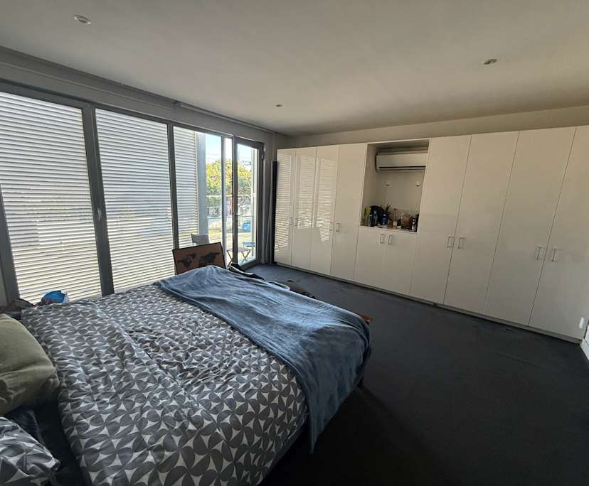 Furnished room with ensuite in a share house