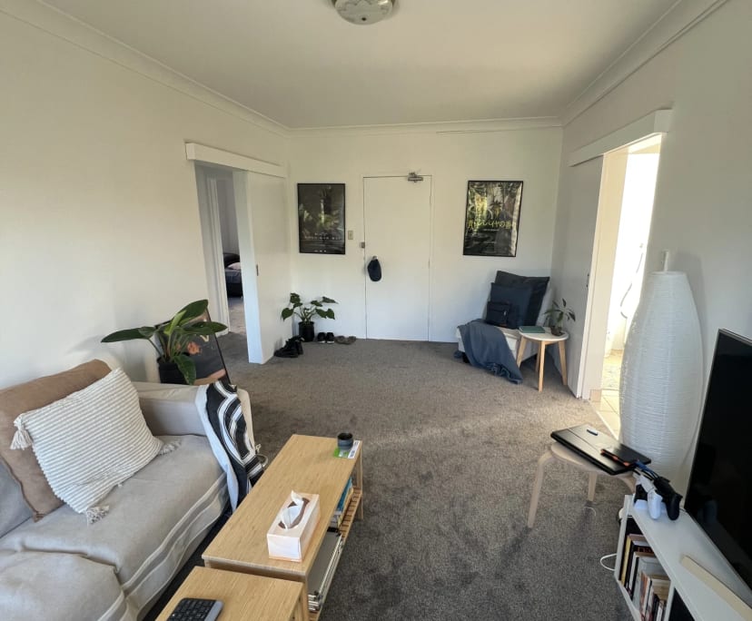Room in a flatshare