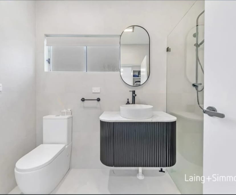 One bed flat for rent