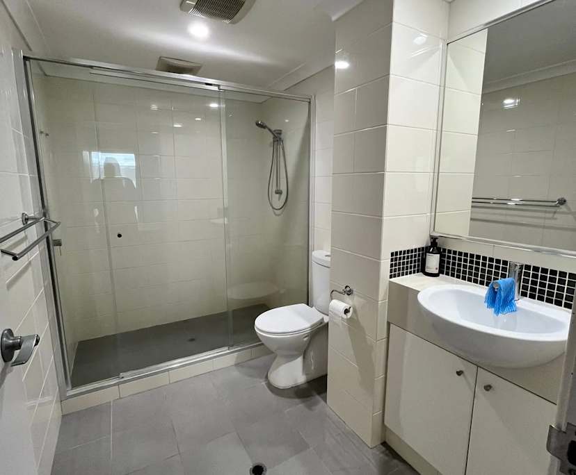 Room with ensuite in a share house