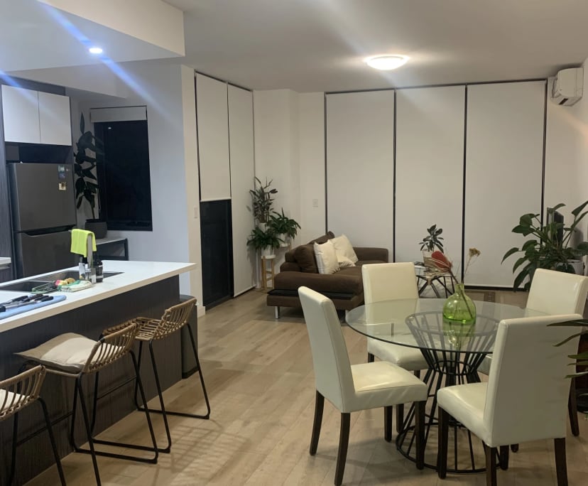 Whole property with 2 rooms for rent