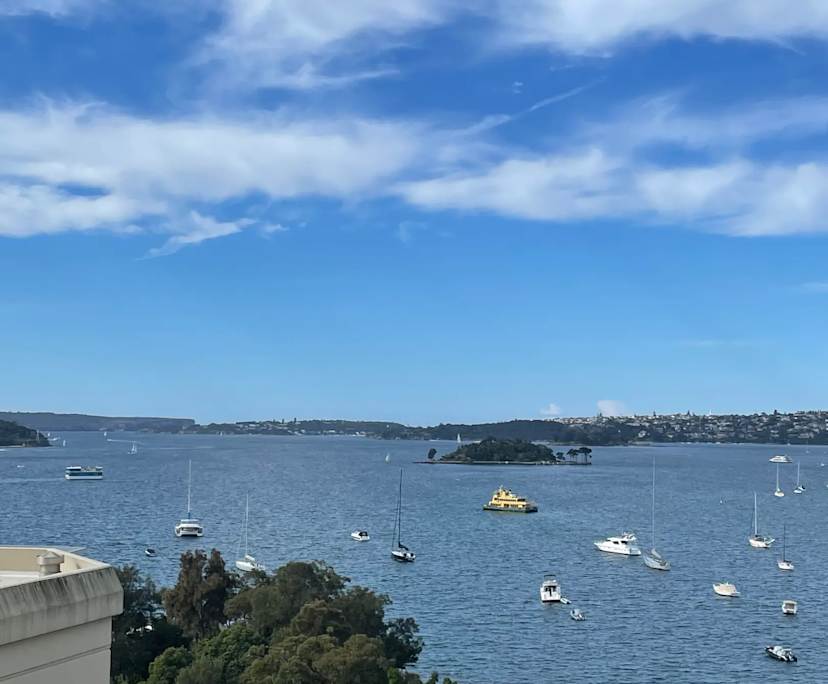 $680, 1-bed, 1 bathroom, Potts Point NSW 2011