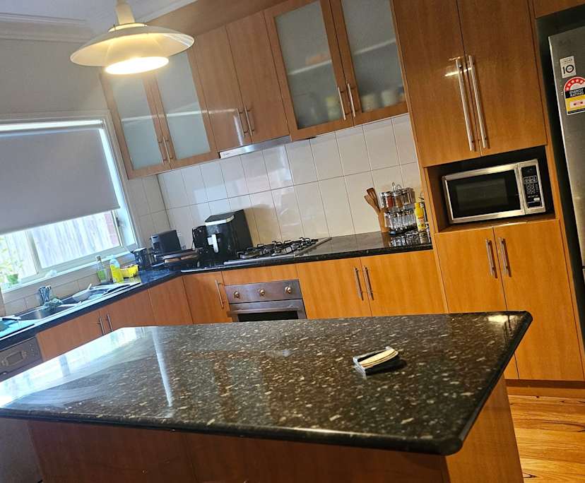Furnished room with own bathroom
