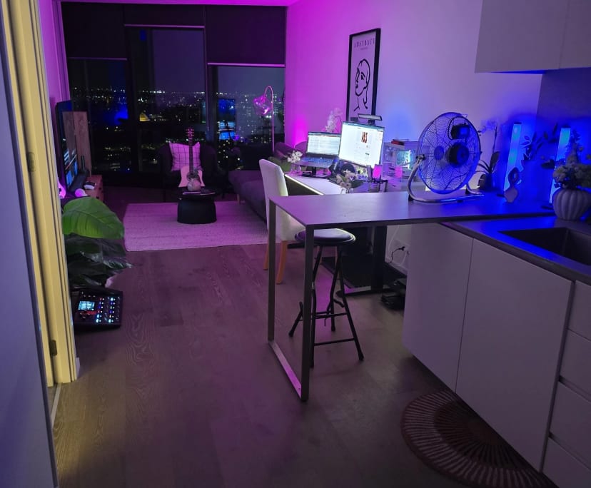 $500, Flatshare, 2 bathrooms, Southbank VIC 3006