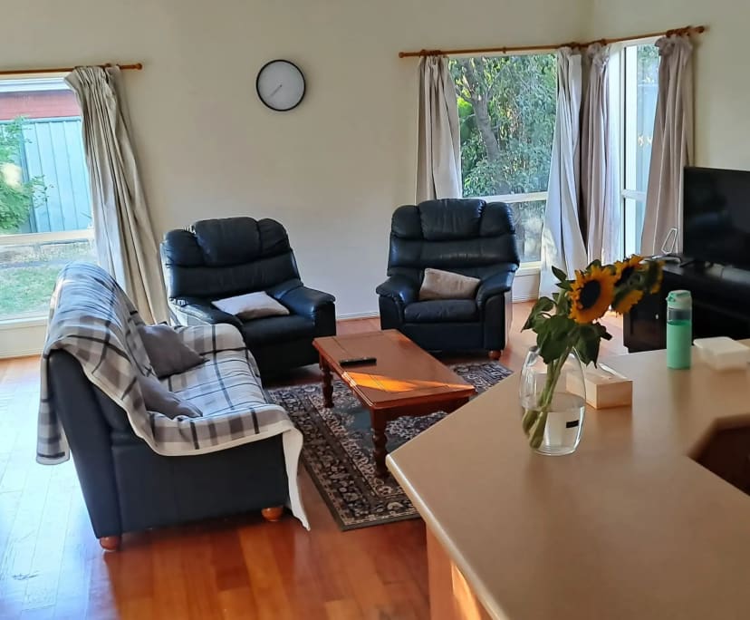 Room in a share house