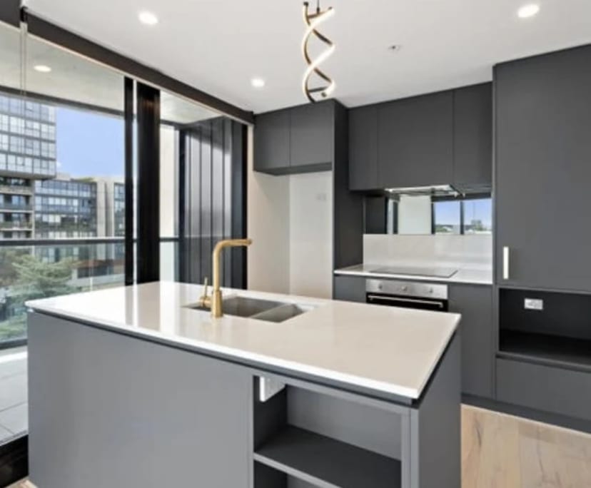 Whole property with 2 rooms for rent