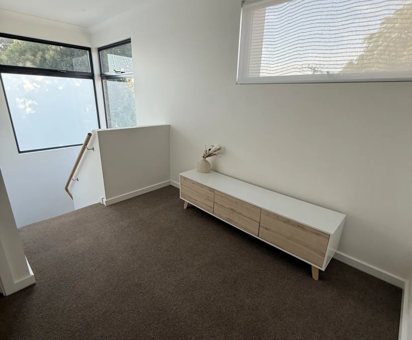 Unfurnished room in a share house