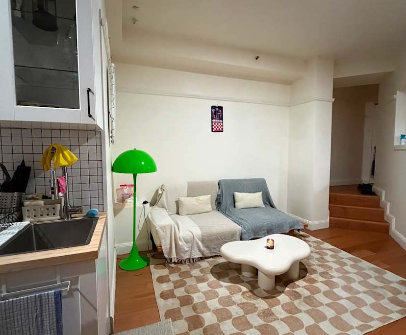 One bed flat for rent