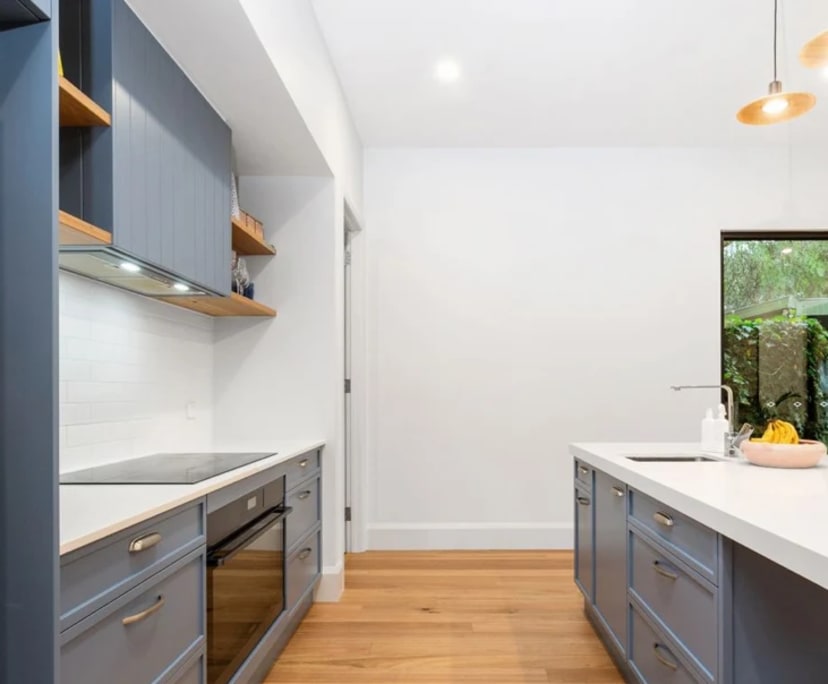 Whole property with 4 rooms for rent