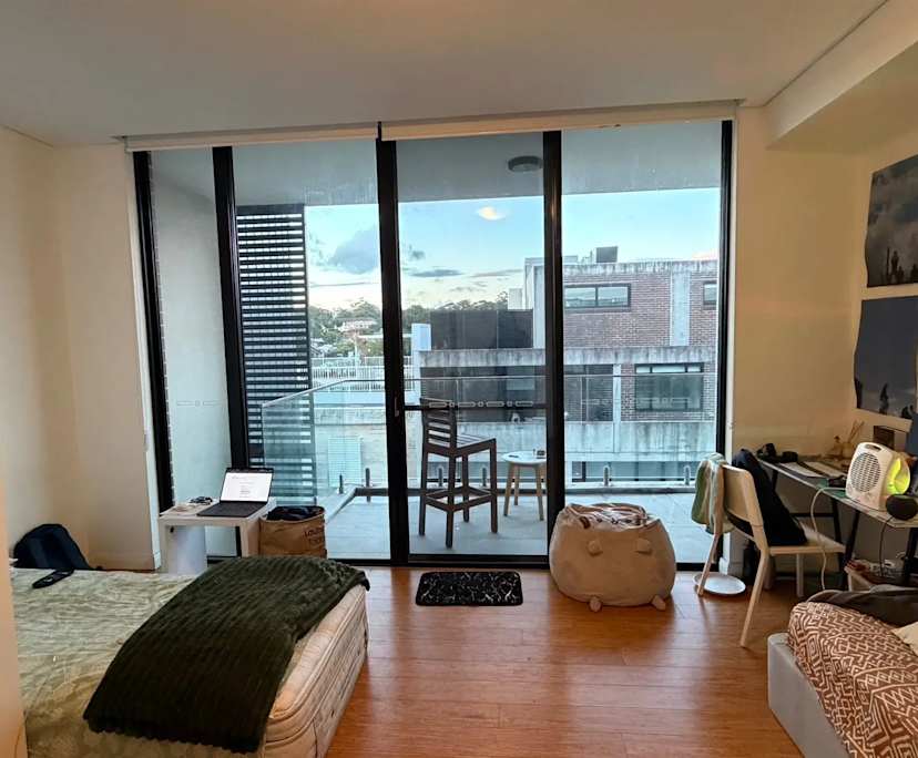Room in a flatshare