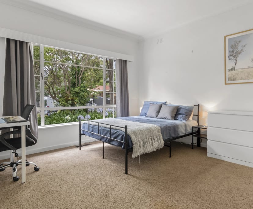 5 Rooms for Rent in Burwood East, Melbourne 2903...