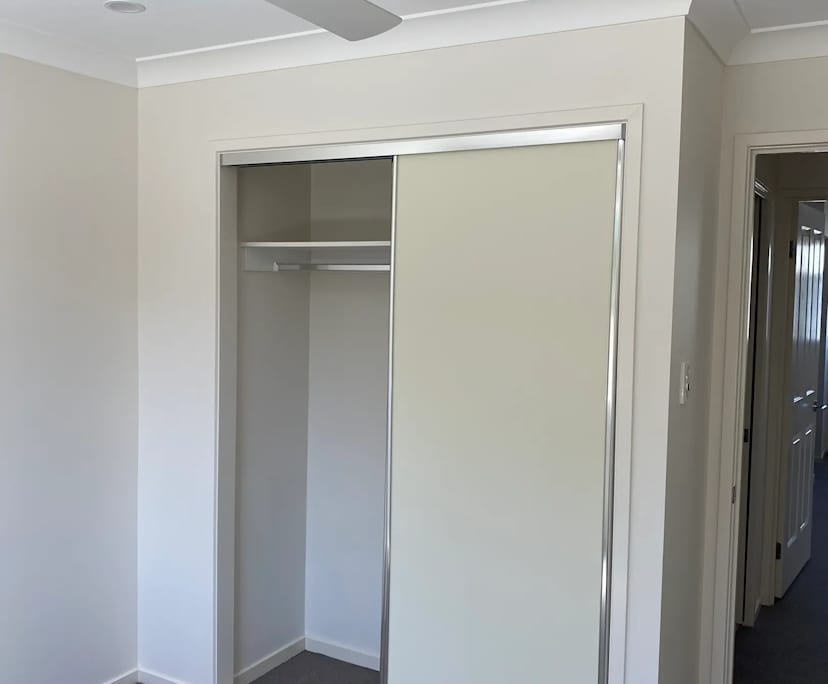 Room with own bathroom