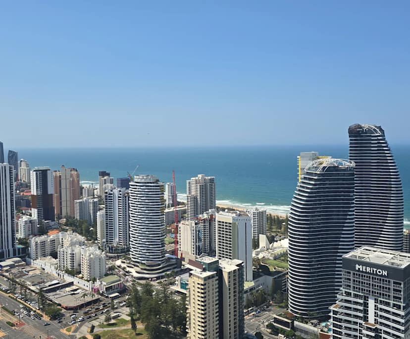 $450, Flatshare, 2 bathrooms, Broadbeach QLD 4218