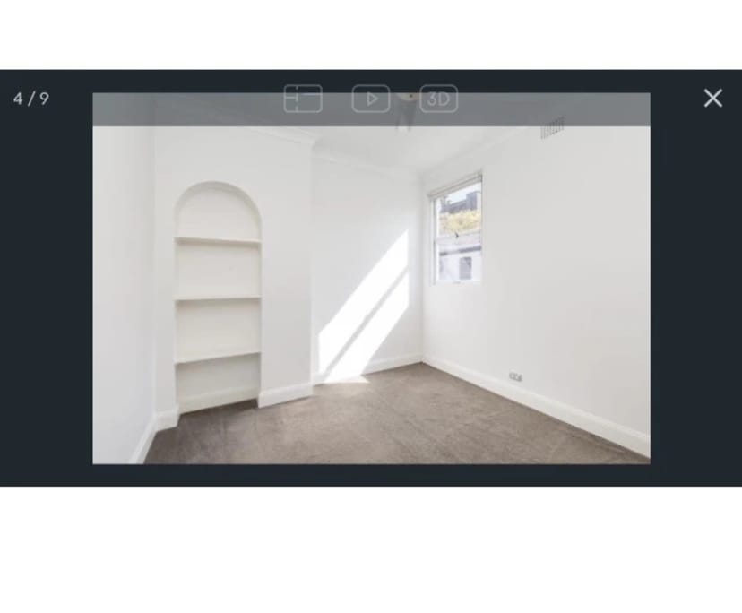 $400, Share-house, 2 bathrooms, Woolloomooloo NSW 2011