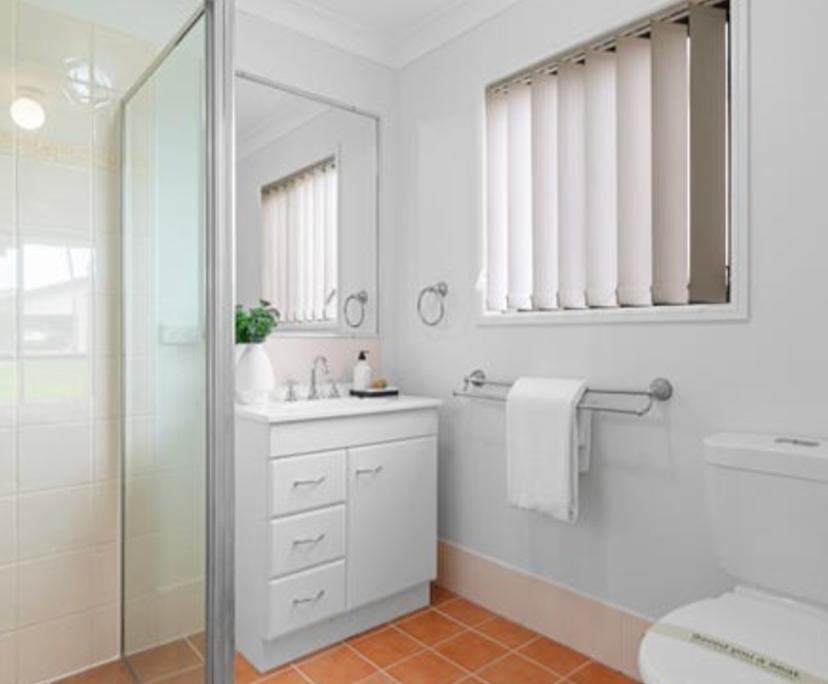 Unfurnished room with ensuite in a share house