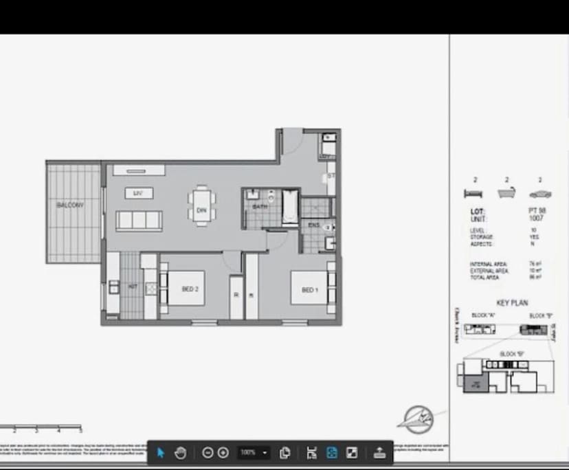 $525, Student-accommodation, 2 bathrooms, Mascot NSW 2020