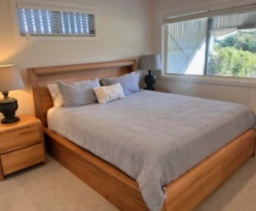 Furnished room with own bathroom