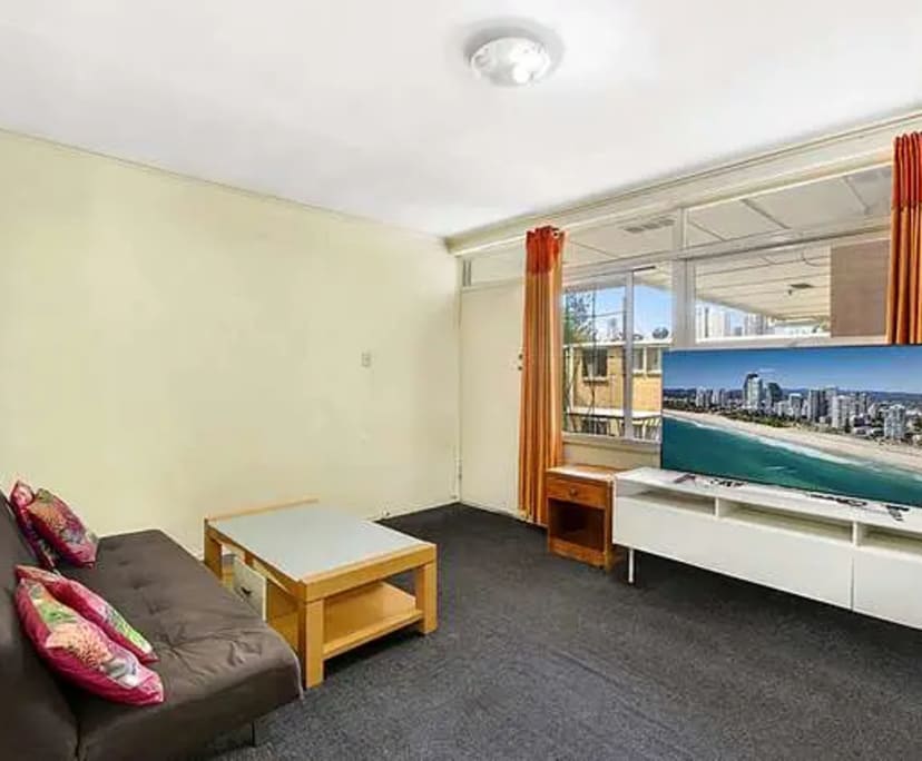 $130-135, Student-accommodation, 2 rooms, Surfers Paradise QLD 4217, Surfers Paradise QLD 4217