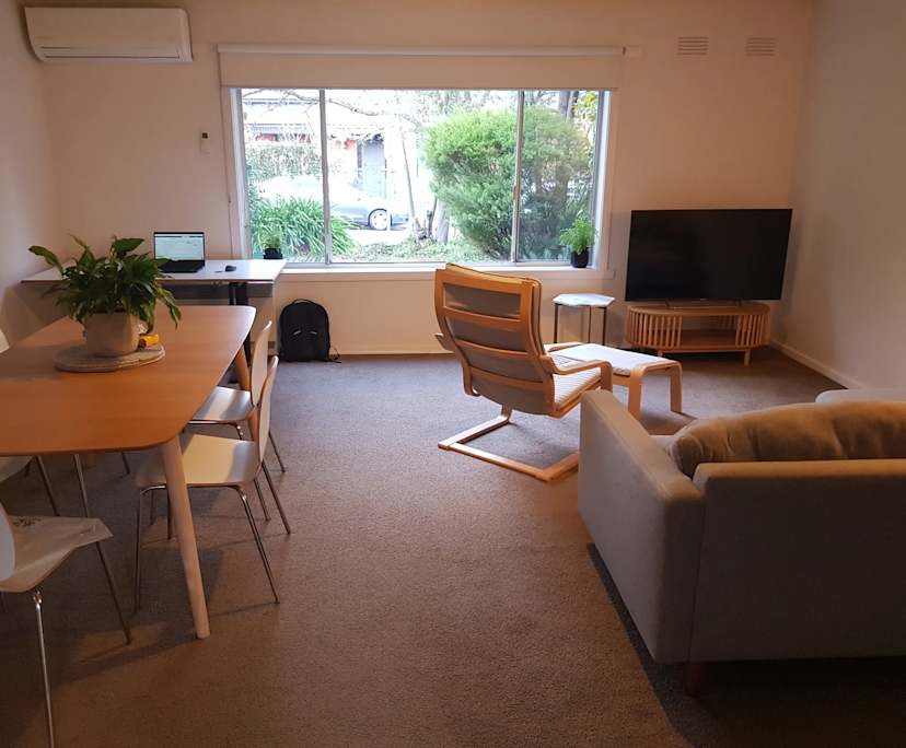 Room in a flatshare