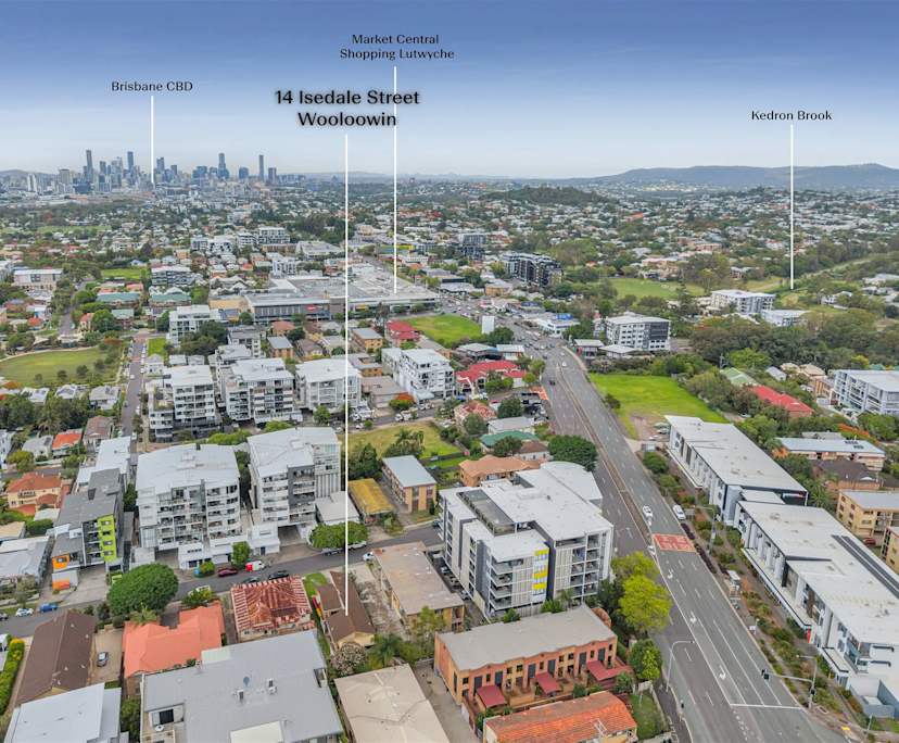 $650, 1-bed, 1 bathroom, Wooloowin QLD 4030