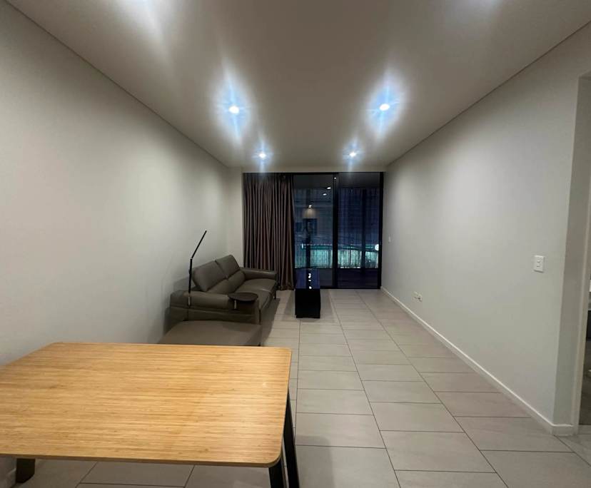 Whole property with 2 rooms for rent