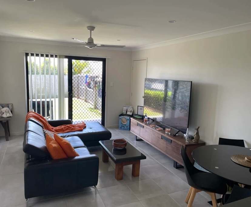 Furnished room with own bathroom