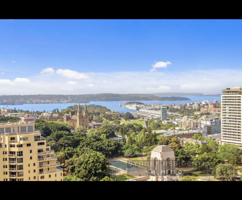 Room for Rent in Sydney, Sydney 520, Furnished, O...