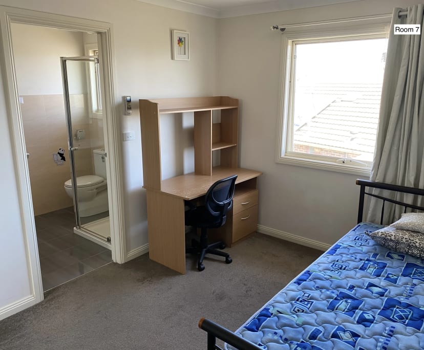 Student accommodation