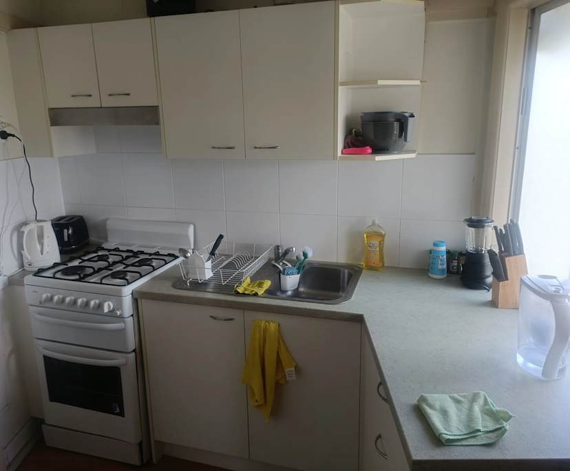 Room in a flatshare