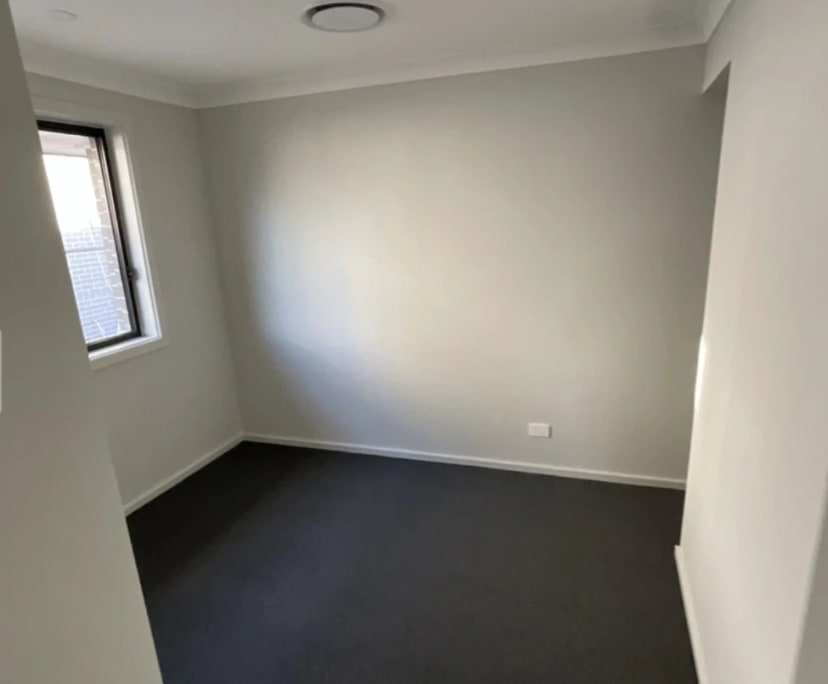 Room with own bathroom