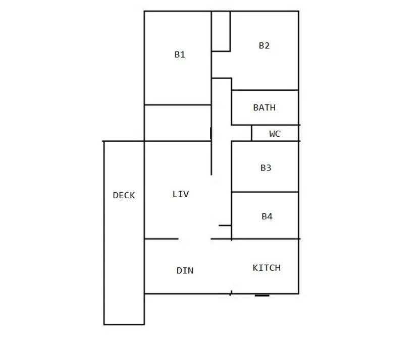 $350, Share-house, 4 bathrooms, Wynnum QLD 4178