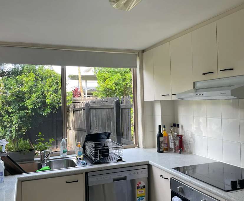 Unfurnished room in a share house