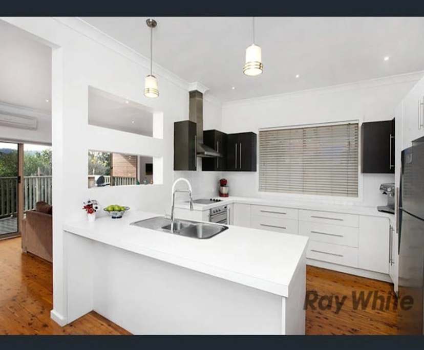Unfurnished room in a share house