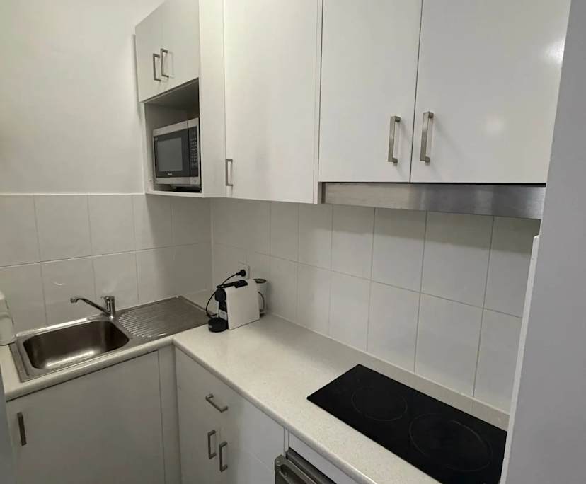 Furnished room studio flat for rent