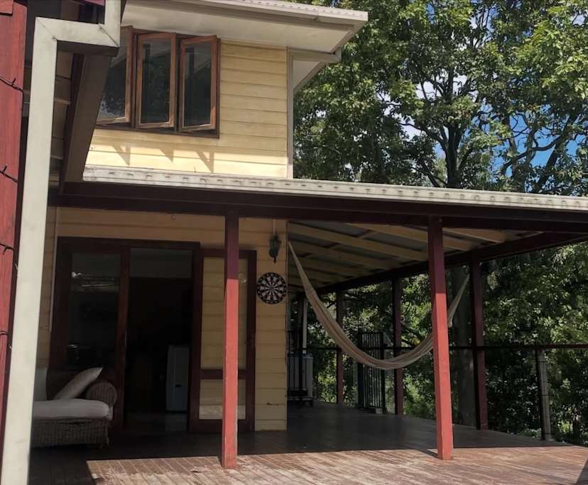 Unfurnished room in a share house