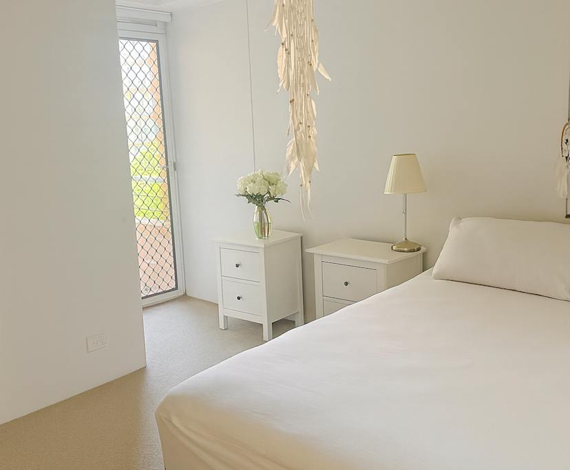 Whole property with 2 rooms for rent
